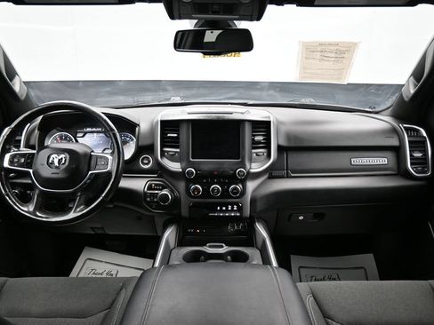 Used 2019 RAM 1500 Big Horn AWD/4WD image 14