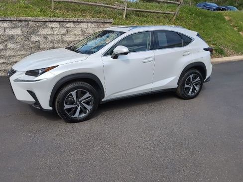 Used 2021 Lexus NX 300 AWD w/ Premium Package image 5