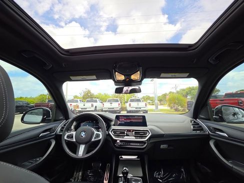 Used 2023 BMW X3 sDrive30i w/ M Sport Package RWD image 24