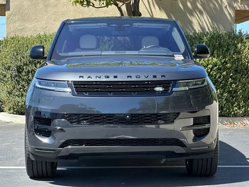 Certified 2023 Land Rover Range Rover Sport SE image 8