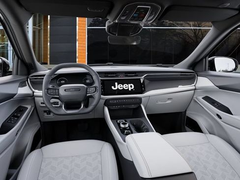New 2026 Jeep Cherokee Overland AWD/4WD image 14