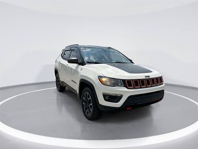 Used 2019 Jeep Compass Trailhawk w/ Cold Weather Group