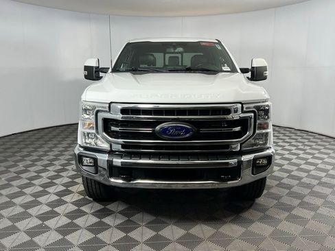 Used 2022 Ford F250 Lariat w/ FX4 Off-Road Package AWD/4WD image 5