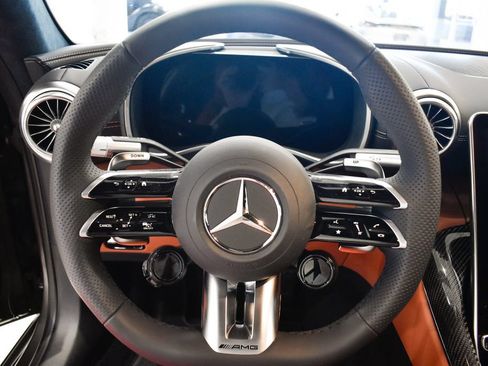 Certified 2026 Mercedes-Benz SL 55 AMG 4MATIC image 32