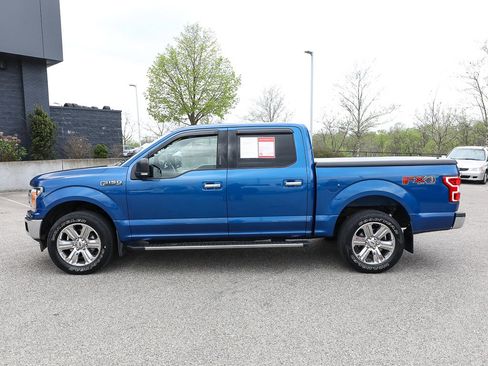 Used 2018 Ford F150 XLT w/ Equipment Group 302A Luxury image 2