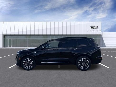 Certified 2024 Cadillac XT6 Sport w/ Technology Package AWD/4WD image 5