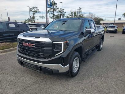 Certified 2025 GMC Sierra 1500 Pro w/ Pro Value Package