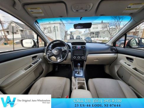 Used 2013 Subaru Crosstrek 2.0i Limited image 11