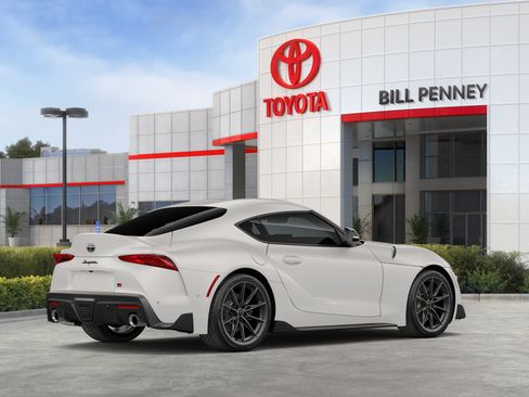 New 2026 Toyota Supra RWD image 10