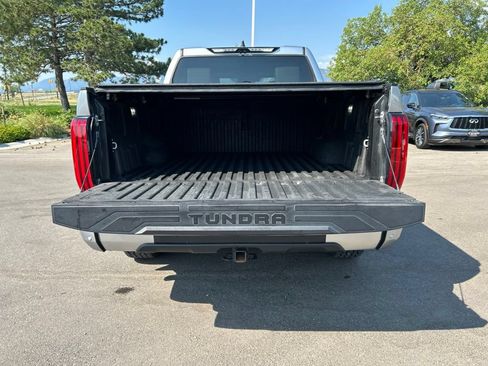 Used 2023 Toyota Tundra Limited w/ TRD Off-Road Package AWD/4WD image 17