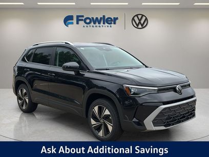 New 2026 Volkswagen Taos SE