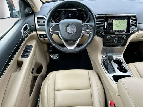 Used 2020 Jeep Grand Cherokee Limited image 23