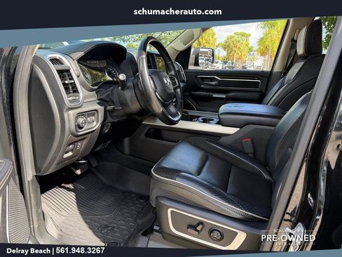 Used 2021 RAM 1500 Laramie RWD image 13