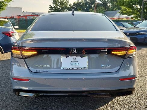Certified 2024 Honda Accord Touring image 5