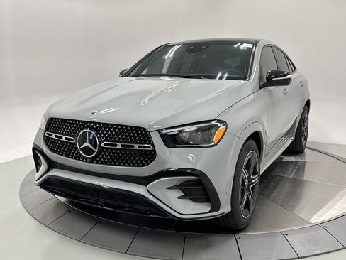 New 2025 Mercedes-Benz GLE 450 4MATIC Coupe image 3