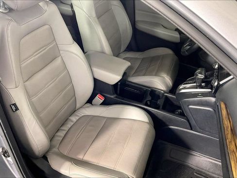 Used 2017 Honda CR-V EX-L image 9