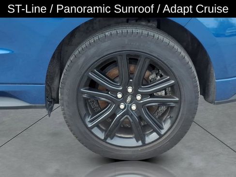 Used 2024 Ford Edge ST-Line w/ Cargo Accessory Package image 4