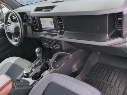 Used 2022 Ford Bronco Big Bend AWD/4WD image 15