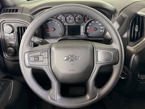 New 2026 Chevrolet Silverado 1500 Custom Trail Boss image 15