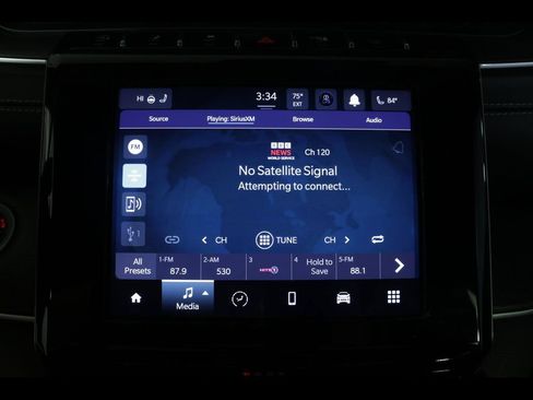 Used 2023 Jeep Grand Cherokee L Laredo AWD/4WD image 18