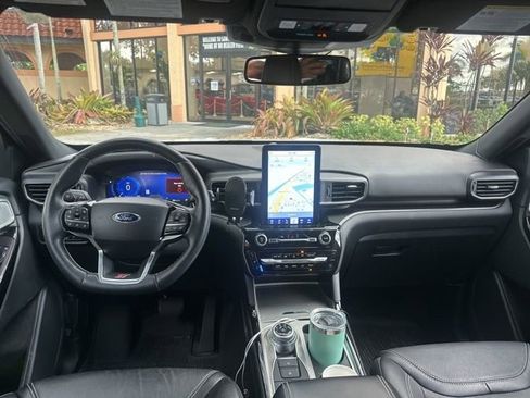 Used 2024 Ford Explorer ST w/ Equipment Group 401A AWD/4WD image 4