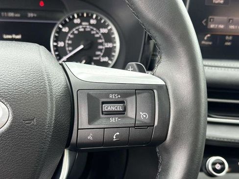 Certified 2025 INFINITI QX60 Pure image 19