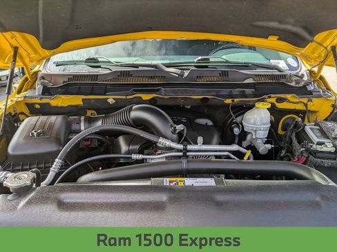 Used 2019 RAM 1500 Express w/ Wheel & Sound Group AWD/4WD image 14