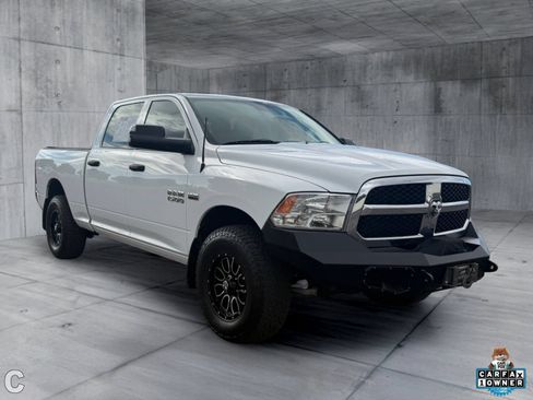 Used 2016 RAM 1500 Tradesman w/ Popular Equipment Group AWD/4WD image 6