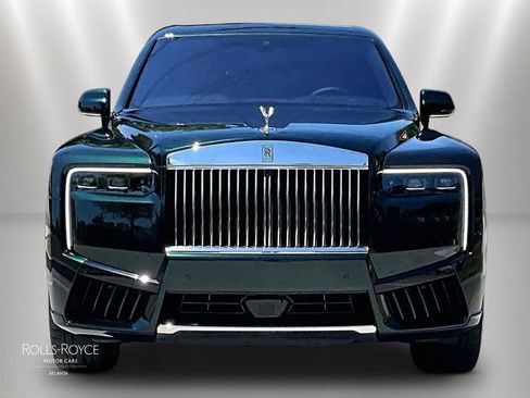 Certified 2026 Rolls-Royce Cullinan AWD/4WD image 3