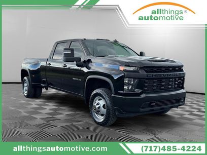 Used 2022 Chevrolet Silverado 3500 W/T w/ Gooseneck/5TH Wheel Package