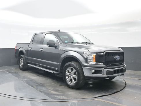 Used 2019 Ford F150 XLT w/ Equipment Group 302A Luxury image 9