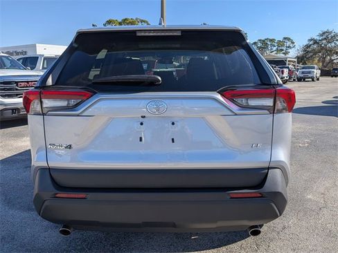 Used 2024 Toyota RAV4 LE image 4