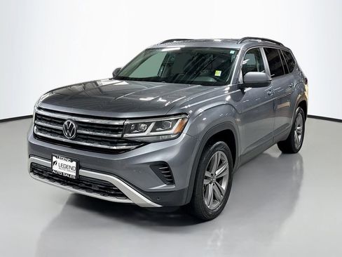 Used 2022 Volkswagen Atlas SE image 1