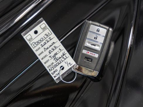 Used 2022 Acura NSX Type S AWD/4WD image 49