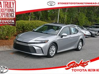 Certified 2025 Toyota Camry LE FWD video 1