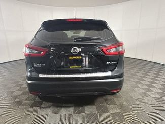 Used 2020 Nissan Rogue Sport SV w/ All-Weather Package AWD/4WD video 4