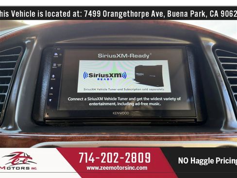 Used 2005 Toyota Sequoia Limited image 30