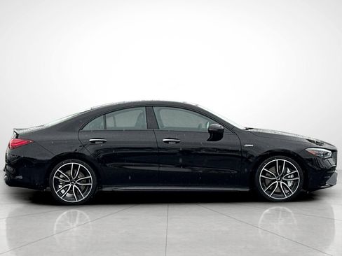 New 2026 Mercedes-Benz CLA 35 AMG 4MATIC image 32
