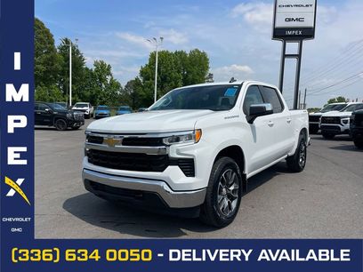 Used 2023 Chevrolet Silverado 1500 LT