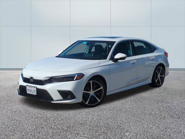Certified 2024 Honda Civic Touring image 1