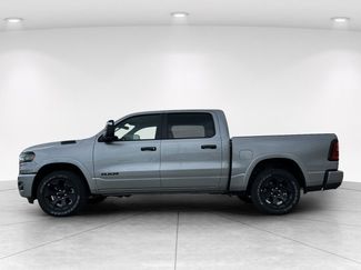 New 2025 RAM 1500 Big Horn AWD/4WD video 3