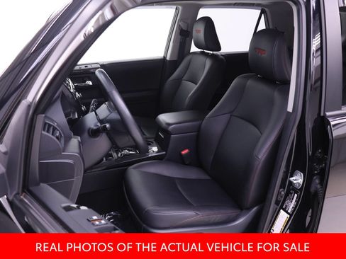 Certified 2023 Toyota 4Runner TRD Off-Road Premium w/ Off Road Premium Plus Package AWD/4WD image 4