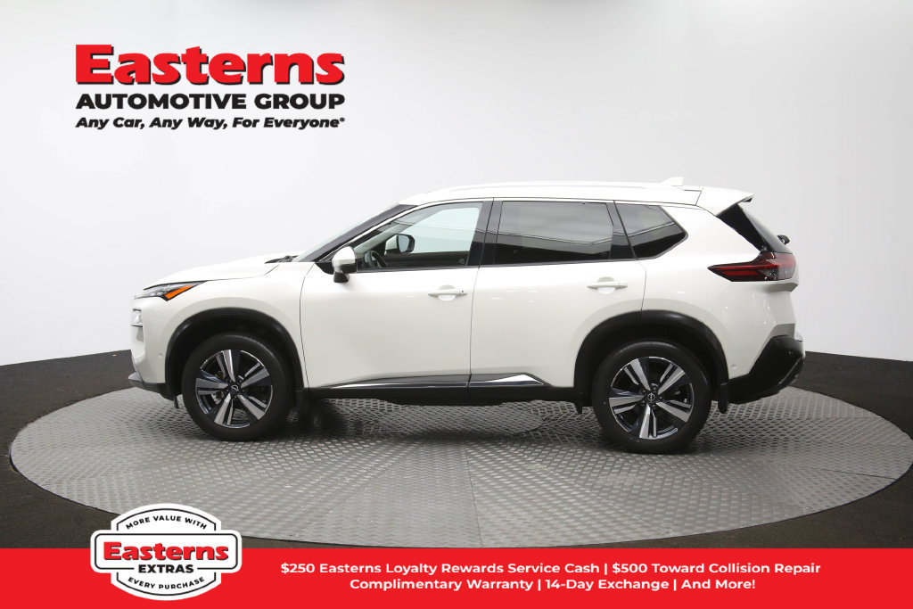 Used 2023 Nissan Rogue SL w/ SL Premium Package AWD/4WD image 65