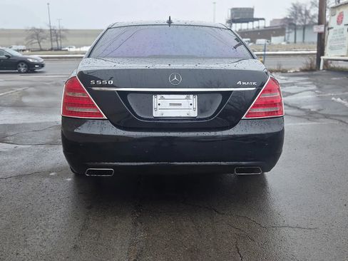Used 2013 Mercedes-Benz S 550 4MATIC image 8