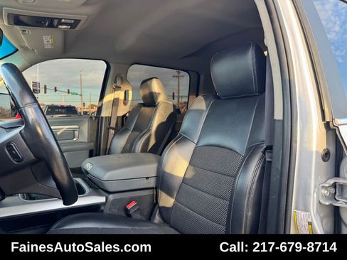 Used 2018 RAM 2500 Big Horn image 81