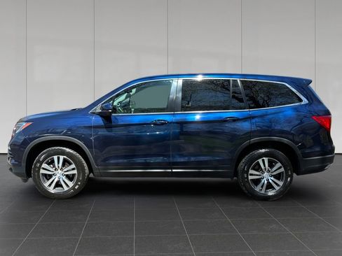 Used 2017 Honda Pilot EX-L image 2