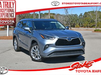 Used 2020 Toyota Highlander Limited