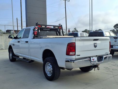 Used 2012 RAM 3500 ST w/ Popular Equipment Group AWD/4WD image 2