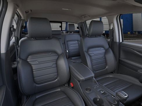 New 2025 Ford Ranger Lariat w/ Convenience Package image 43