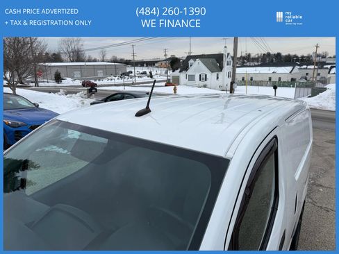 Used 2021 Nissan NV200 S w/ Back Door Glass Package image 11